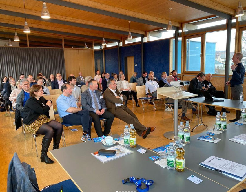 Innungsversammlung der Landesinnung Bestattungsgewerbe Baden-Württemberg