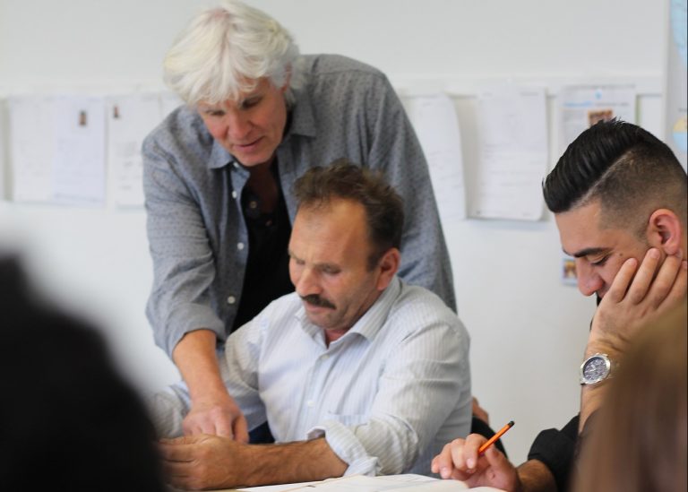 Projektinformation CHAI (Coaching.Hilfe.Arbeit.Integration)